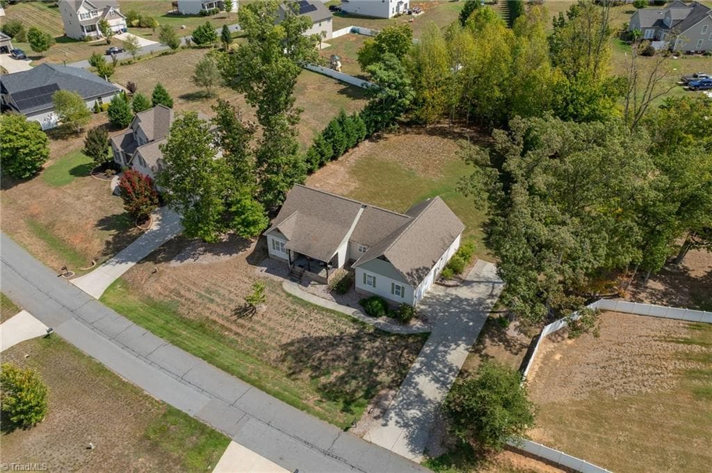 Stick/Site Built at 134 Ravensbourne Trace, Stokesdale NC 27357, Stokesdale, photo 16 of 33