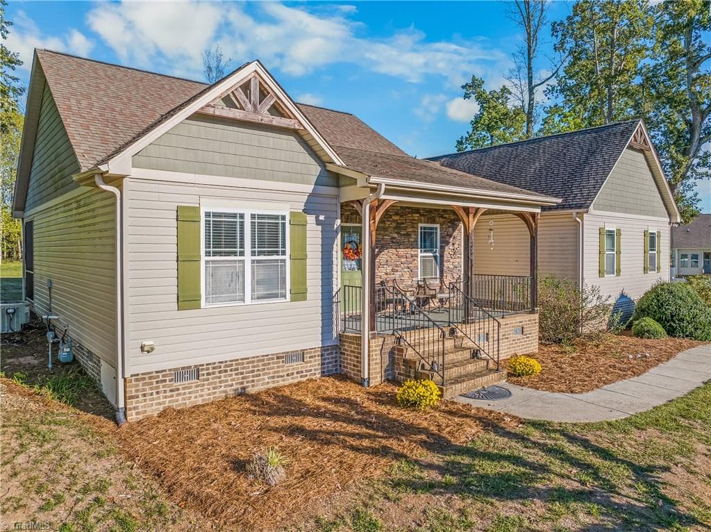 Stick/Site Built at 134 Ravensbourne Trace, Stokesdale NC 27357, Stokesdale, photo 3 of 33