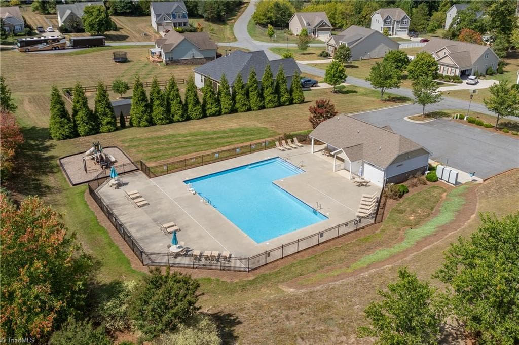 Stick/Site Built at 134 Ravensbourne Trace, Stokesdale NC 27357, Stokesdale, photo 29 of 33