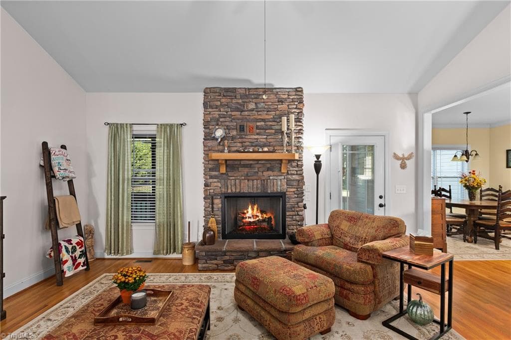 Stick/Site Built at 134 Ravensbourne Trace, Stokesdale NC 27357, Stokesdale, photo 4 of 33