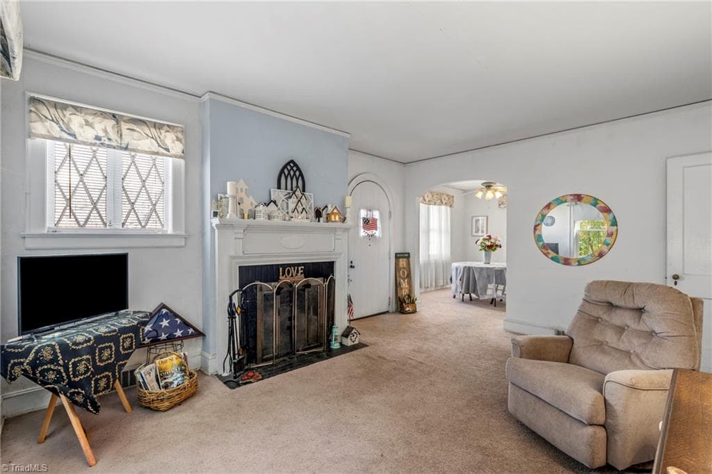 Stick/Site Built at 331 Acme Street, Reidsville NC 27320, Reidsville, photo 9 of 96
