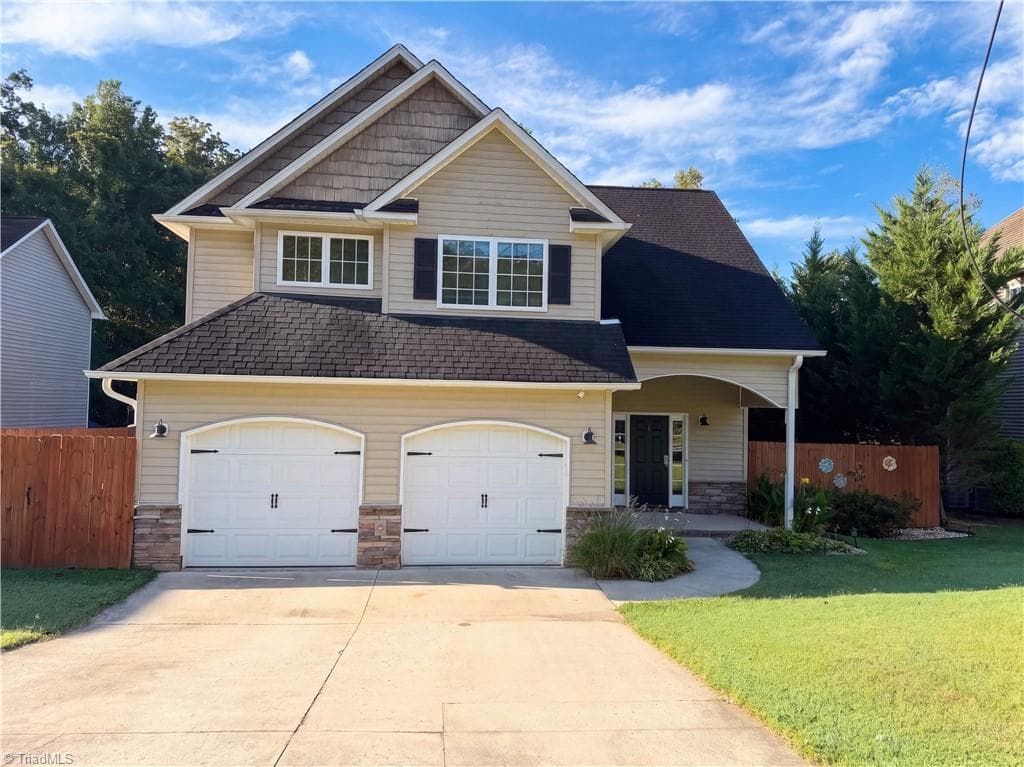 5450 Alamo Drive, Winston-Salem NC 27104