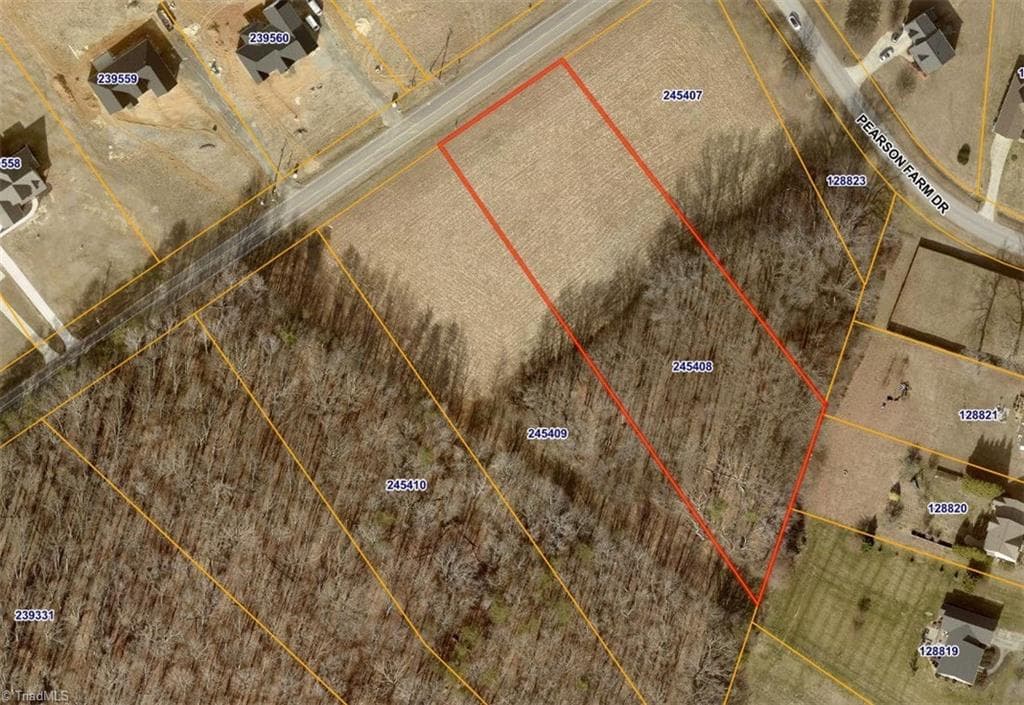 Single Family Residence at 8328 Fairgrove Church Road, Browns Summit NC 27214, photo 2 of 2