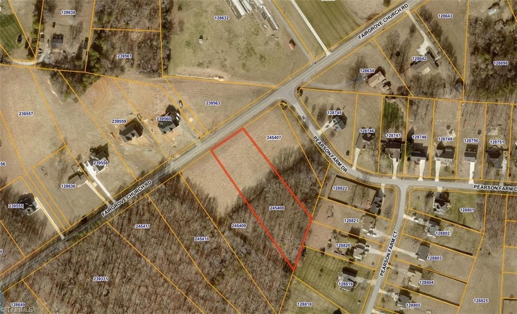 8328 Fairgrove Church Road, Browns Summit NC 27214