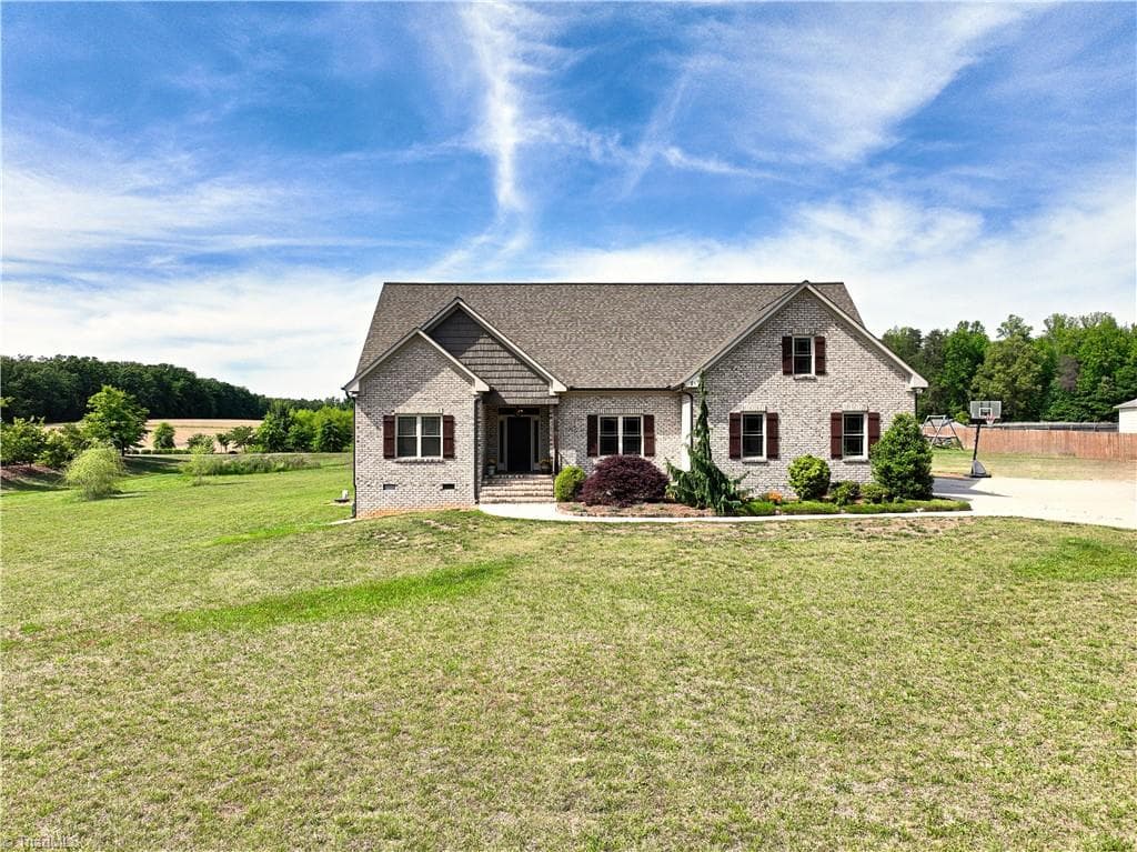8128 BELEWS CREEK Road, Stokesdale NC 27357