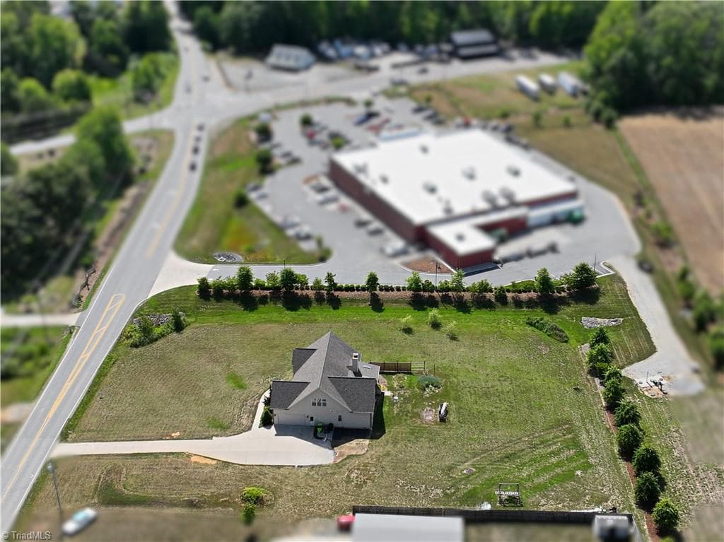 Stick/Site Built at 8128 BELEWS CREEK Road, Stokesdale NC 27357, Stokesdale, photo 50 of 50