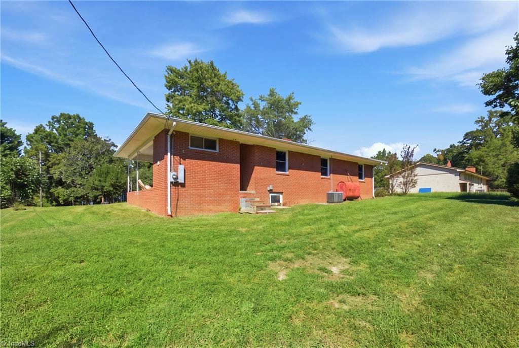 Stick/Site Built at 147 Reese Street, High Point NC 27265, photo 26 of 31