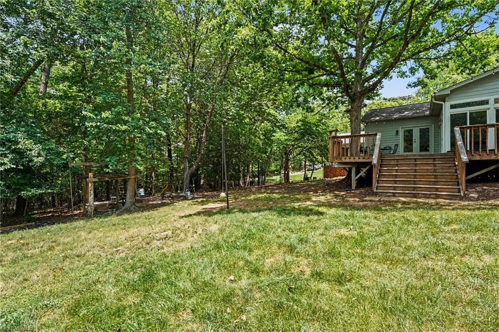 Stick/Site Built at 1801 Dantzler Drive, High Point NC 27265, photo 36 of 47