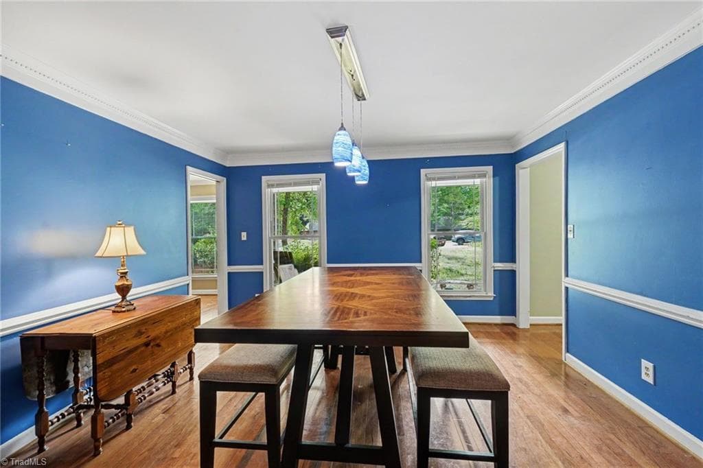 1801 Dantzler Drive, High Point NC 27265