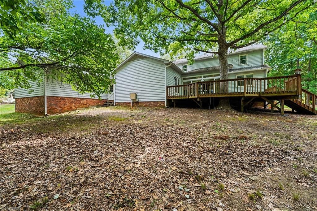 Stick/Site Built at 1801 Dantzler Drive, High Point NC 27265, photo 28 of 47
