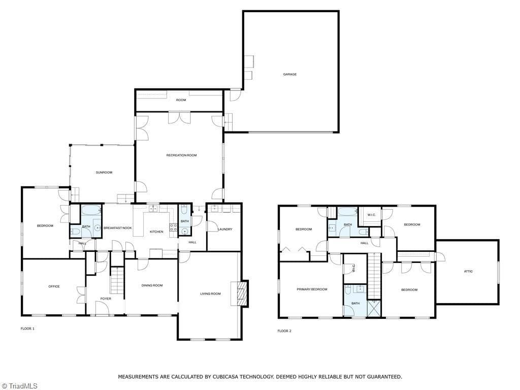 Stick/Site Built at 1801 Dantzler Drive, High Point NC 27265, photo 24 of 47