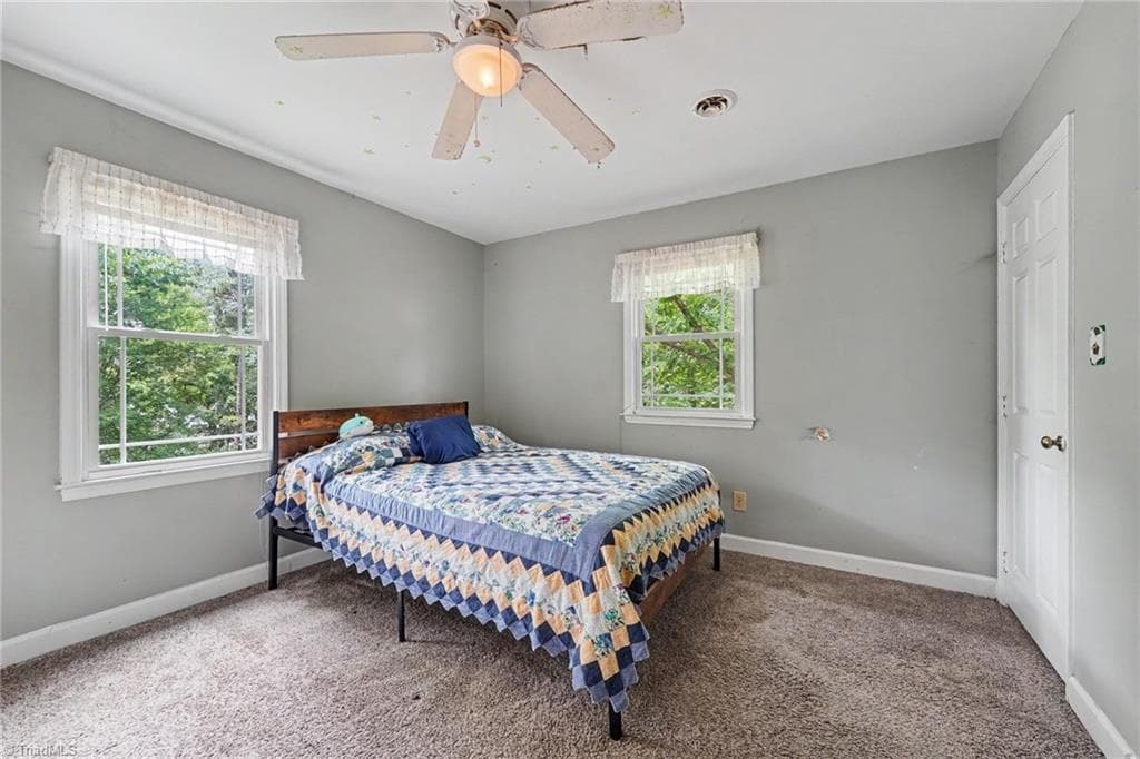 Stick/Site Built at 1801 Dantzler Drive, High Point NC 27265, photo 29 of 47