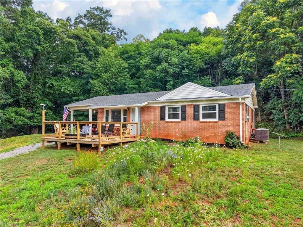 Stick/Site Built at 1917 Bull Mountain Road, Stuart VA 24171, Stuart, photo 2 of 37