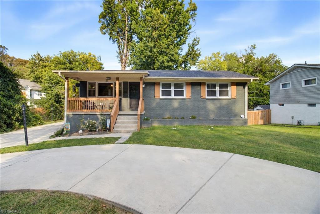 2916 Martinsville Road, Greensboro NC 27408