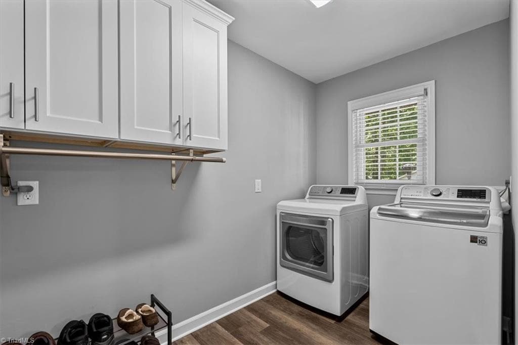 Laundry Room on Main Floor - 1879 Gumtree Road, Asheboro NC 27205, Asheboro