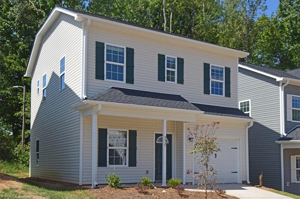 3437 Littlefield Way, Greensboro NC 27405