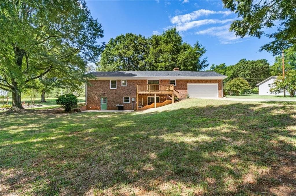 Stick/Site Built at 124 Clydes Drive, Reidsville NC 27320, Reidsville, photo 42 of 50