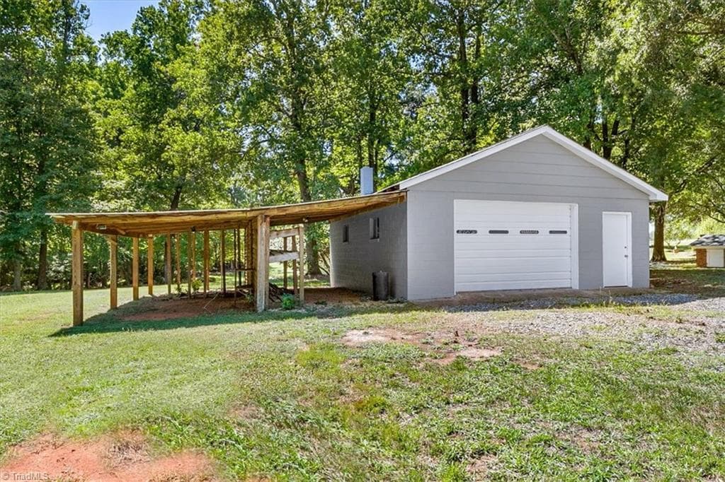 Stick/Site Built at 124 Clydes Drive, Reidsville NC 27320, Reidsville, photo 46 of 50