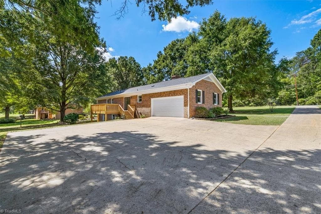 Stick/Site Built at 124 Clydes Drive, Reidsville NC 27320, Reidsville, photo 43 of 50