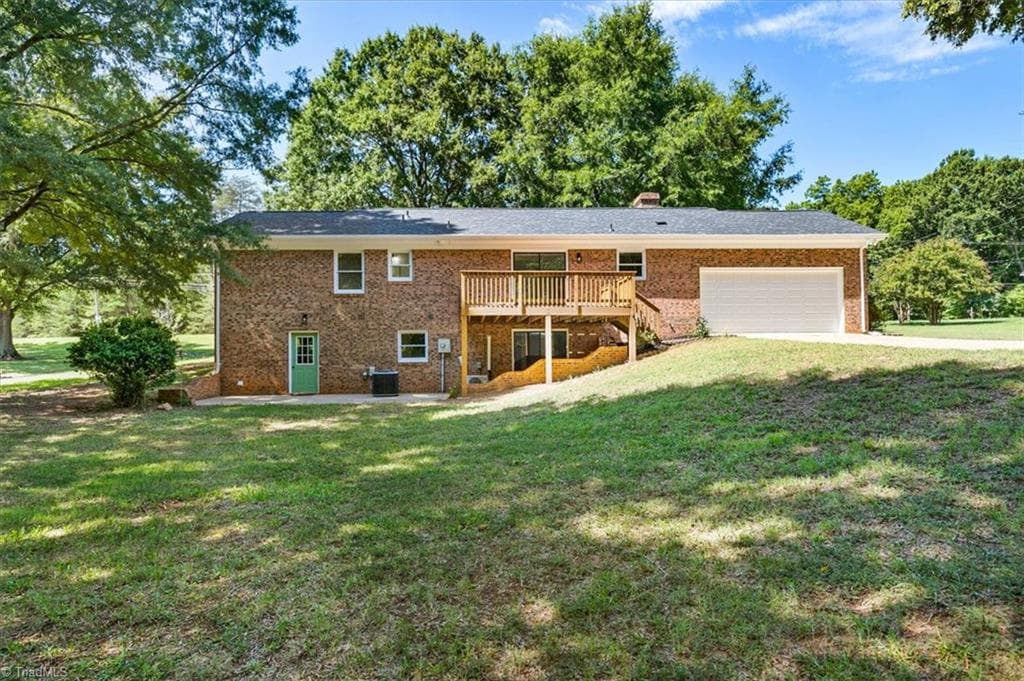Stick/Site Built at 124 Clydes Drive, Reidsville NC 27320, Reidsville, photo 41 of 50