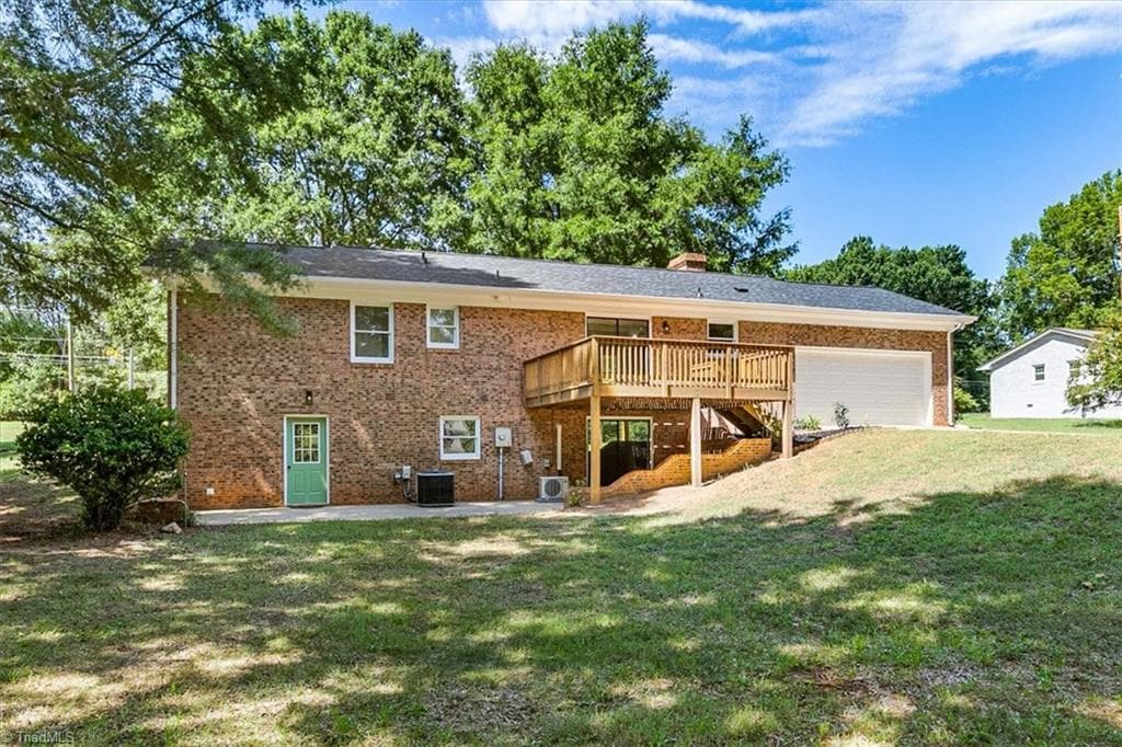 Stick/Site Built at 124 Clydes Drive, Reidsville NC 27320, Reidsville, photo 40 of 50