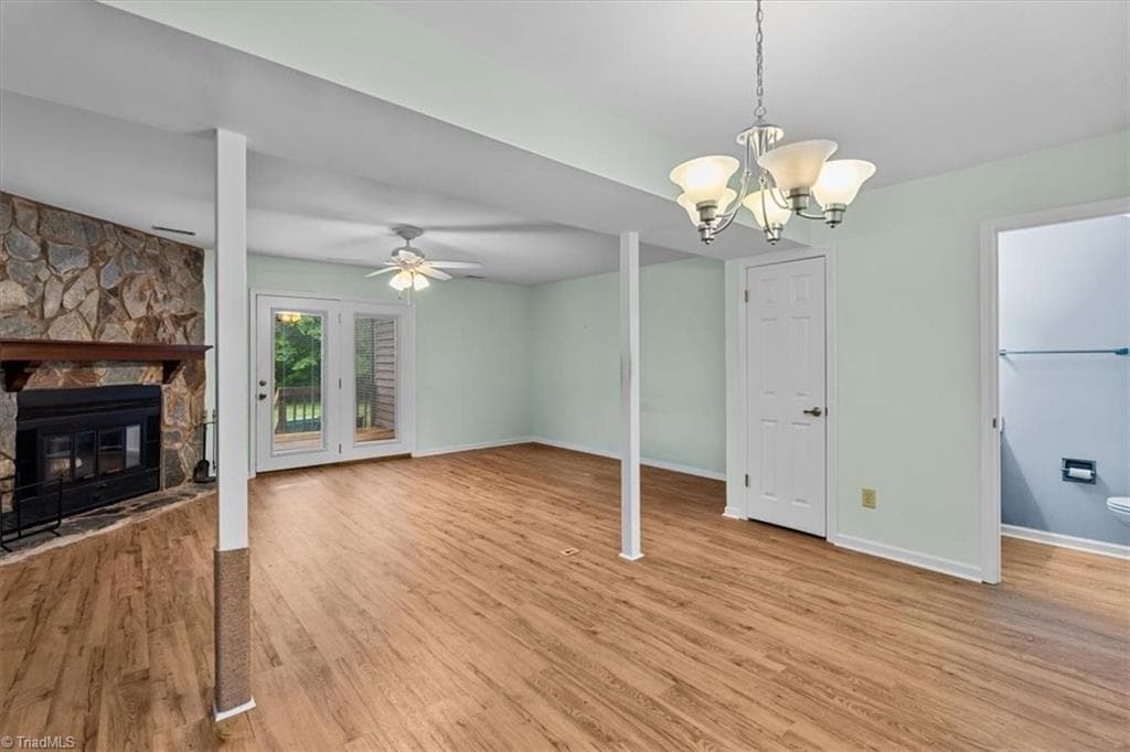 Stick/Site Built at 3835 Johnson Street # D, High Point NC 27265, photo 6 of 30