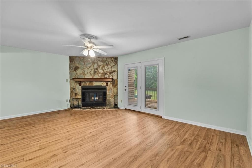 Stick/Site Built at 3835 Johnson Street # D, High Point NC 27265, photo 7 of 30