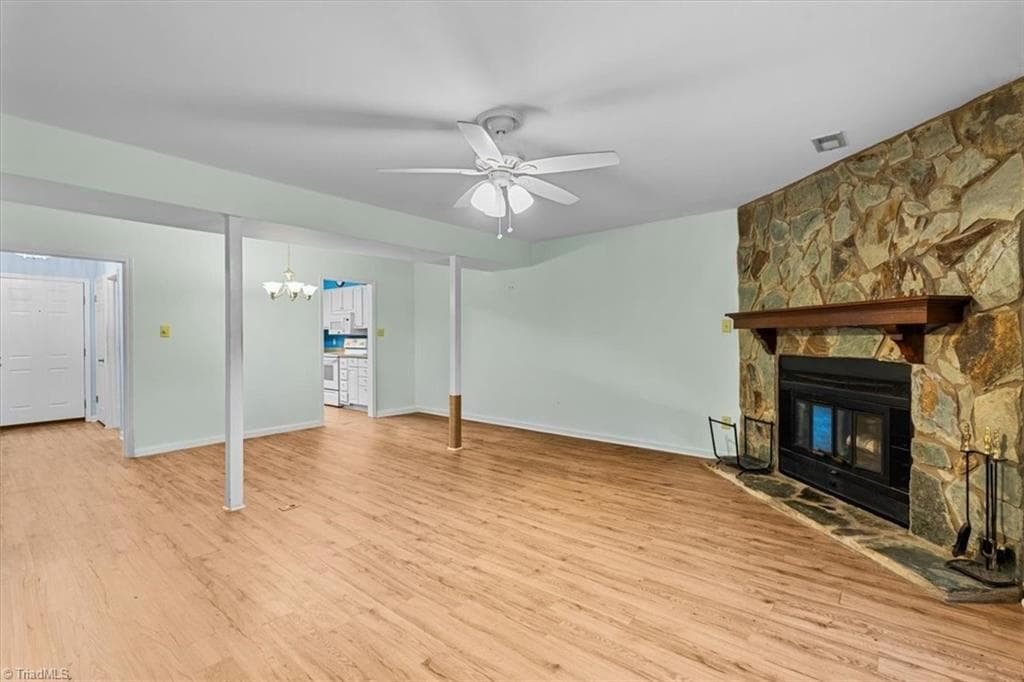 Stick/Site Built at 3835 Johnson Street # D, High Point NC 27265, photo 9 of 30