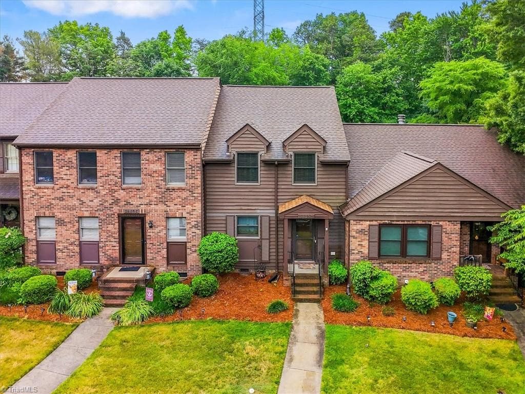 Stick/Site Built at 3835 Johnson Street # D, High Point NC 27265, photo 30 of 30
