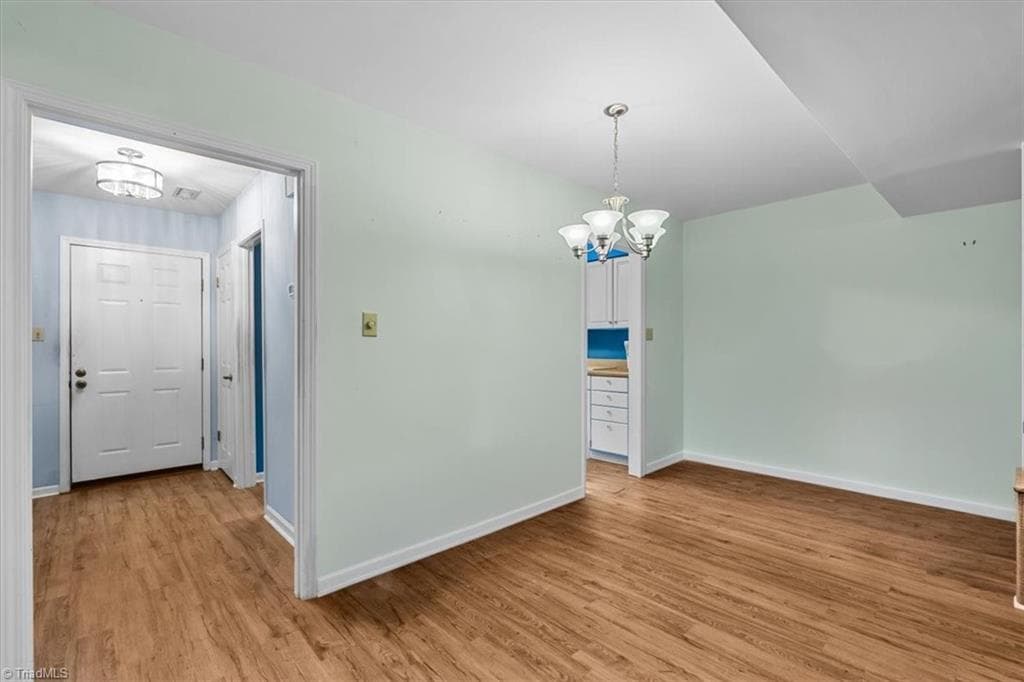 Stick/Site Built at 3835 Johnson Street # D, High Point NC 27265, photo 14 of 30
