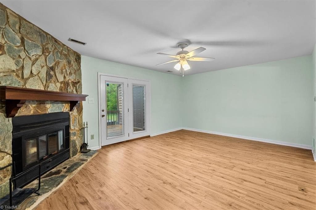 Stick/Site Built at 3835 Johnson Street # D, High Point NC 27265, photo 8 of 30