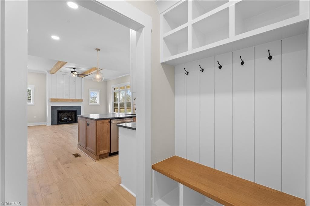 Stick/Site Built at 174 Orchard Grass Court, Mocksville NC 27028, Mocksville, photo 16 of 41