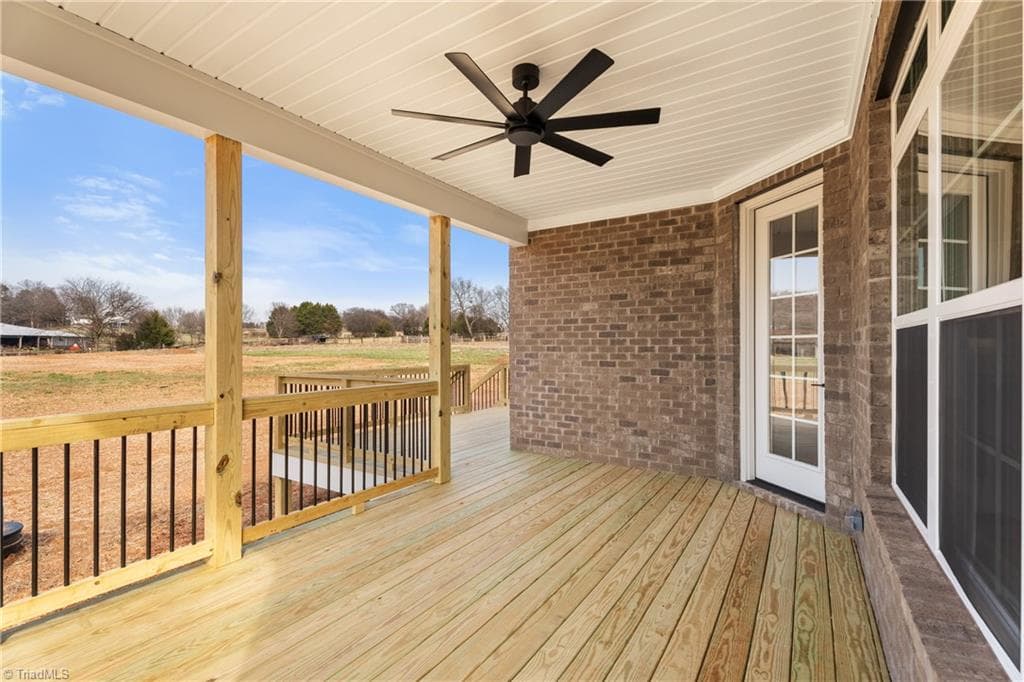 Stick/Site Built at 174 Orchard Grass Court, Mocksville NC 27028, Mocksville, photo 35 of 41