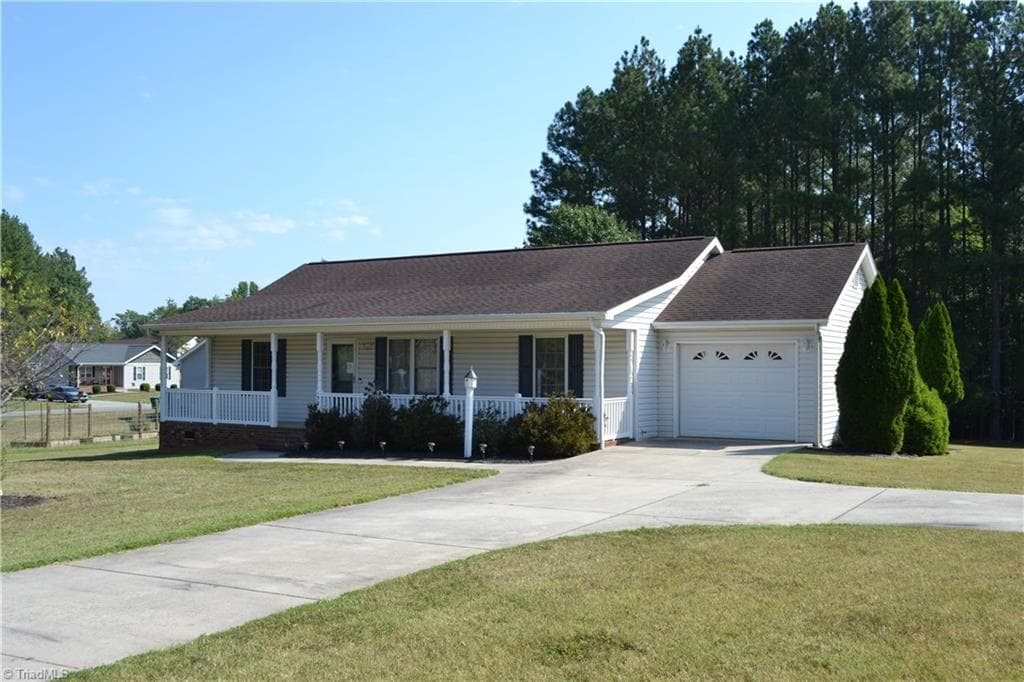 130 Lemons Street, Stoneville NC 27048