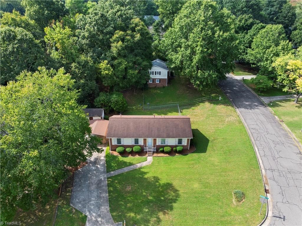 Stick/Site Built at 116 Cheltenham Drive, Winston-Salem NC 27103, photo 31 of 31