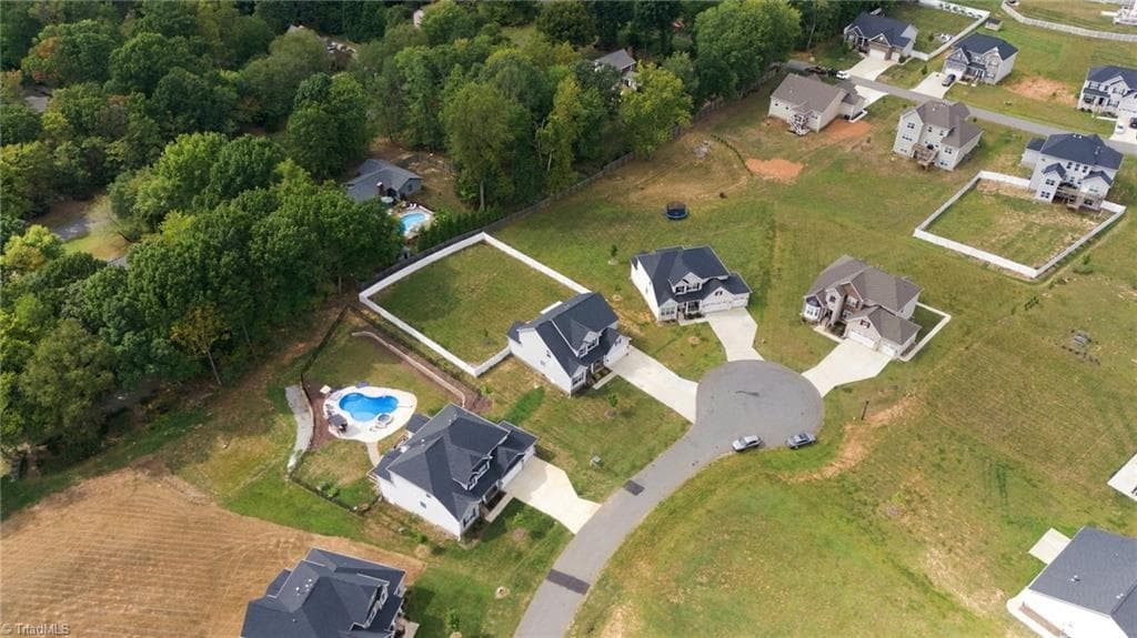Stick/Site Built at 1089 Luna Creek Court, Kernersville NC 27284, Kernersville, photo 85 of 86
