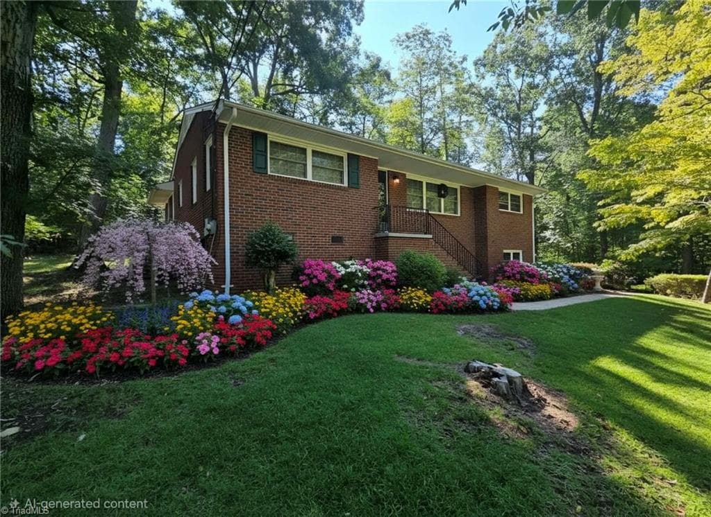 Stick/Site Built at 104 Oak Lane, Randleman NC 27317, Randleman, photo 3 of 52