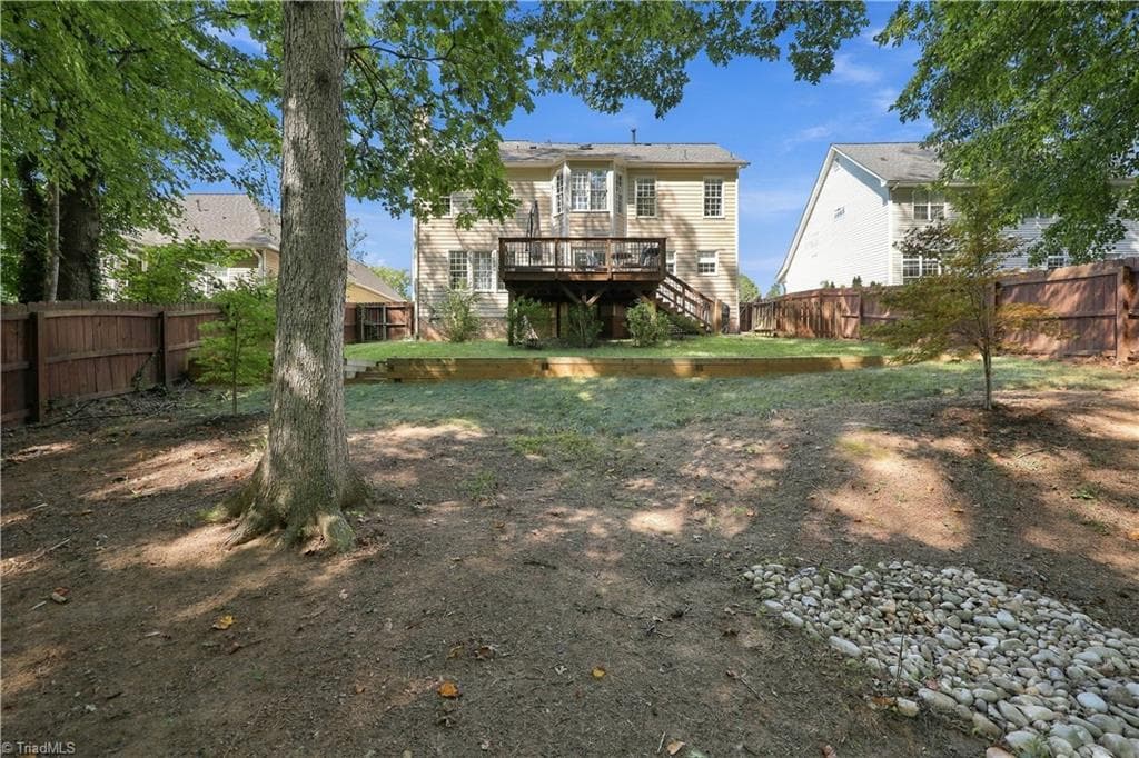 Stick/Site Built at 6215 High View Road, Greensboro NC 27410, photo 37 of 38