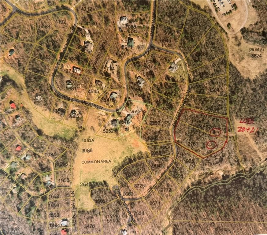 Single Family Residence at Lots 20 & 21 Zinzendorf Lane, Moravian Falls NC 28654, photo 17 of 19