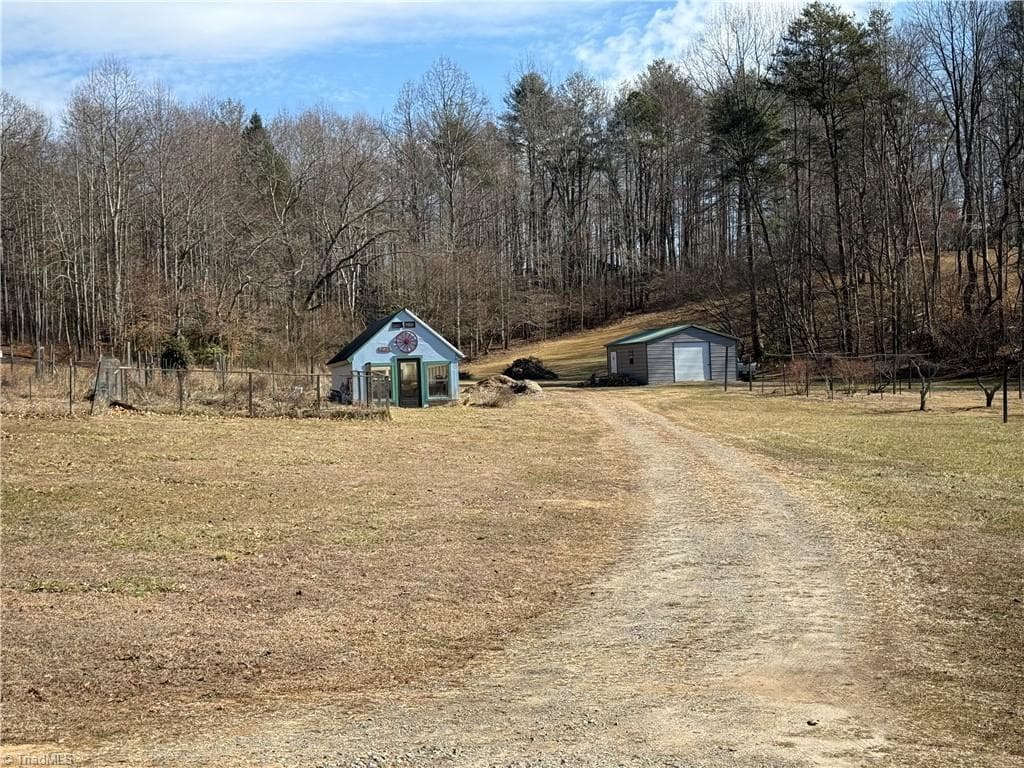 Single Family Residence at Lots 20 & 21 Zinzendorf Lane, Moravian Falls NC 28654, photo 12 of 19