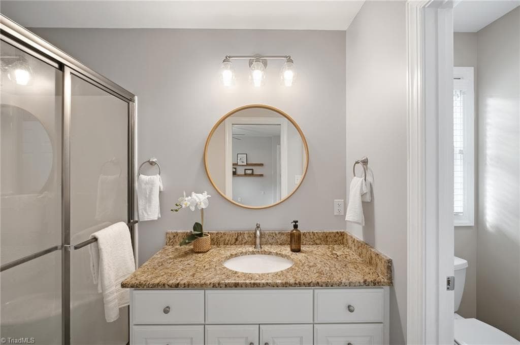 Stick/Site Built at 822 Montgomery Court, Walnut Cove NC 27052, Walnut Cove, photo 16 of 31