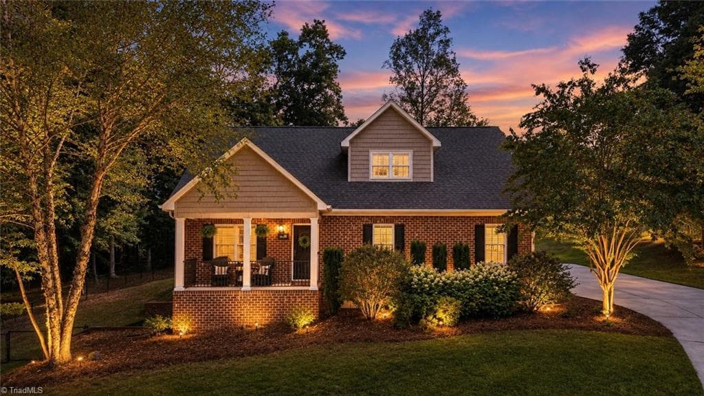 822 Montgomery Court, Walnut Cove NC 27052