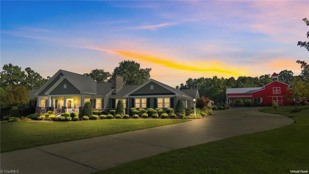 75 Frank Timberlake Road, Timberlake NC 27583
