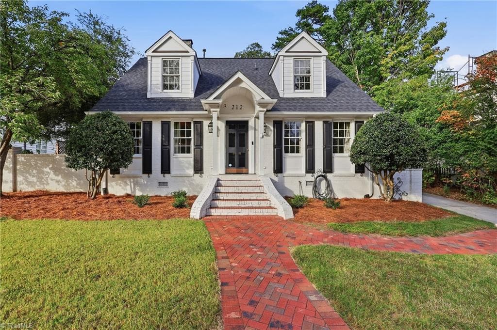 212 Country Club Drive, Greensboro NC 27408