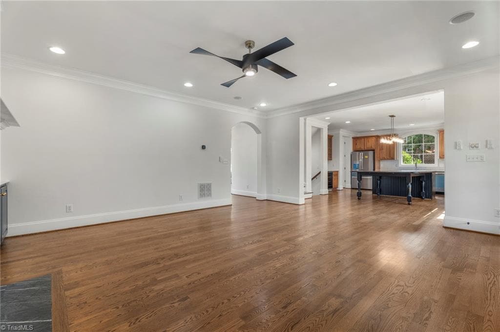 Stick/Site Built at 5460 Brookberry Farm Road, Winston-Salem NC 27106, Winston-Salem, photo 11 of 100