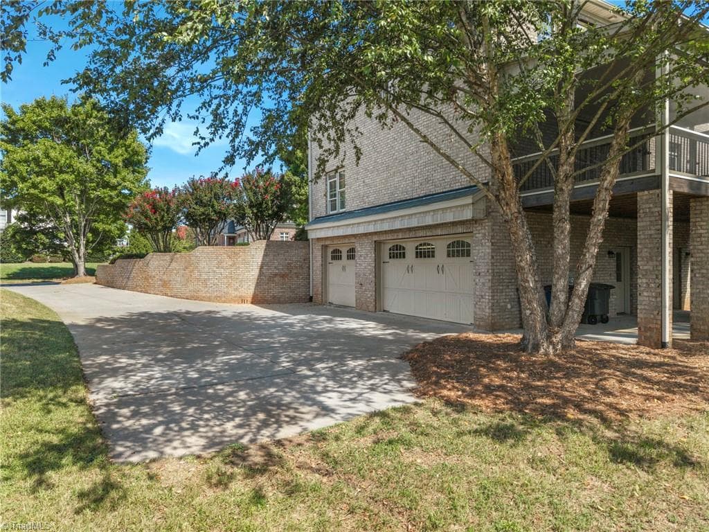 Stick/Site Built at 5460 Brookberry Farm Road, Winston-Salem NC 27106, Winston-Salem, photo 91 of 100