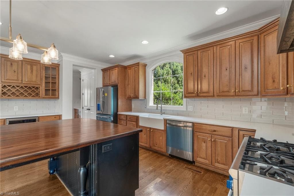 Stick/Site Built at 5460 Brookberry Farm Road, Winston-Salem NC 27106, Winston-Salem, photo 25 of 100