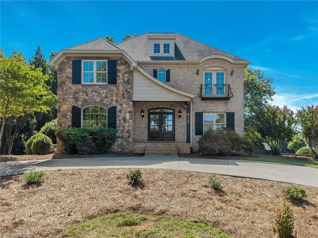 5460 Brookberry Farm Road, Winston-Salem NC 27106