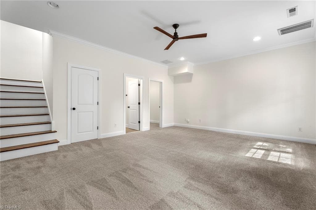 Stick/Site Built at 5460 Brookberry Farm Road, Winston-Salem NC 27106, Winston-Salem, photo 67 of 100