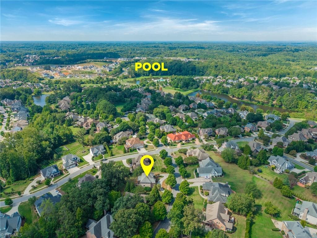 Stick/Site Built at 5460 Brookberry Farm Road, Winston-Salem NC 27106, Winston-Salem, photo 97 of 100